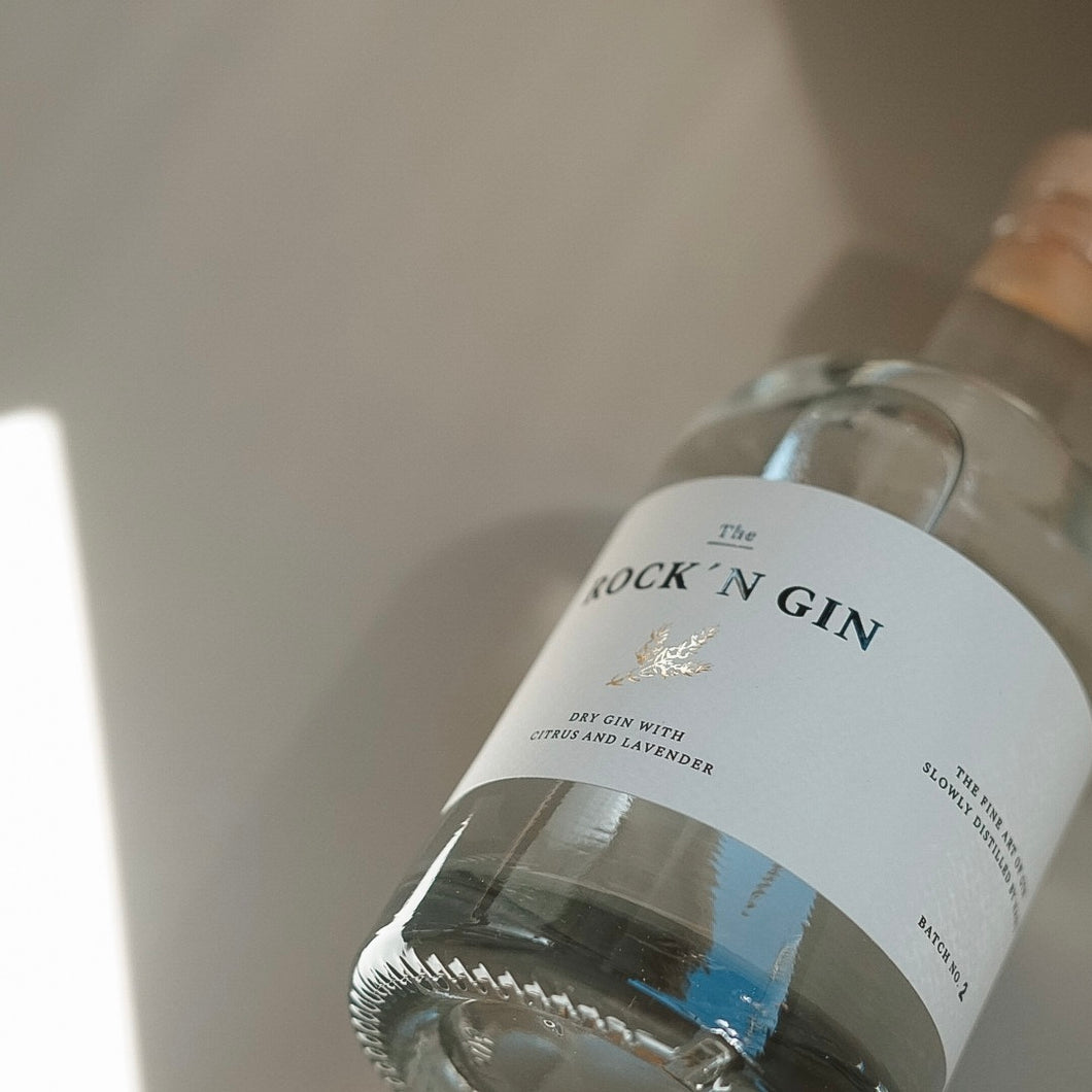 The Rock´n Dry Gin